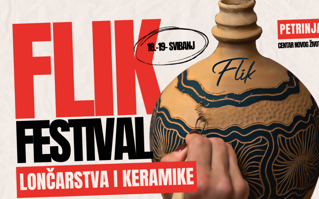 FLIK 2024: Najava radionica za keramičke umjetnike