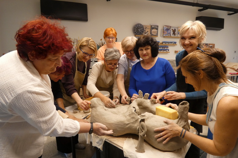 Petrinjski Keramički atelje u završnim pripremama za FLIK