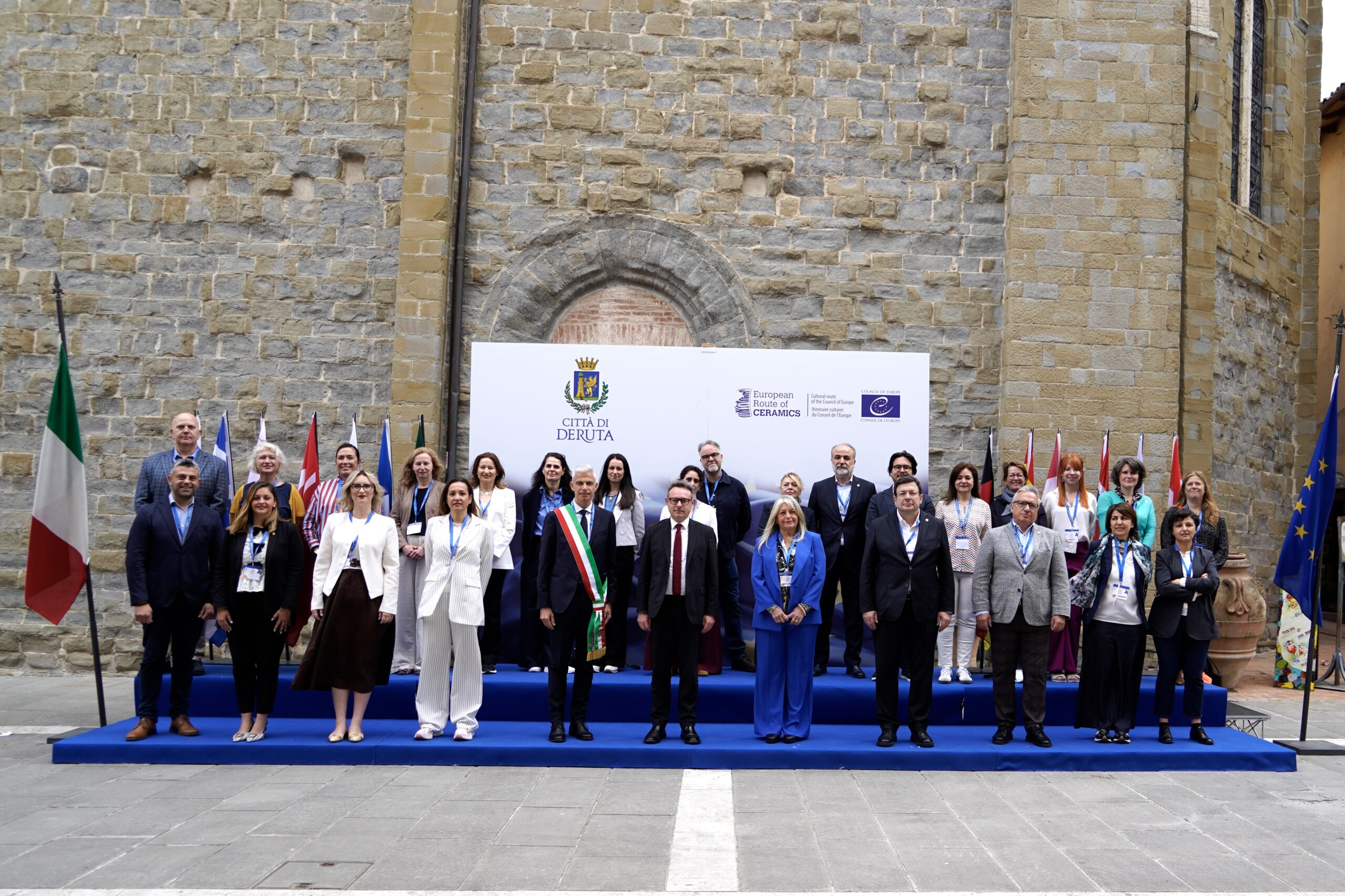 Skupština Europske rute keramike